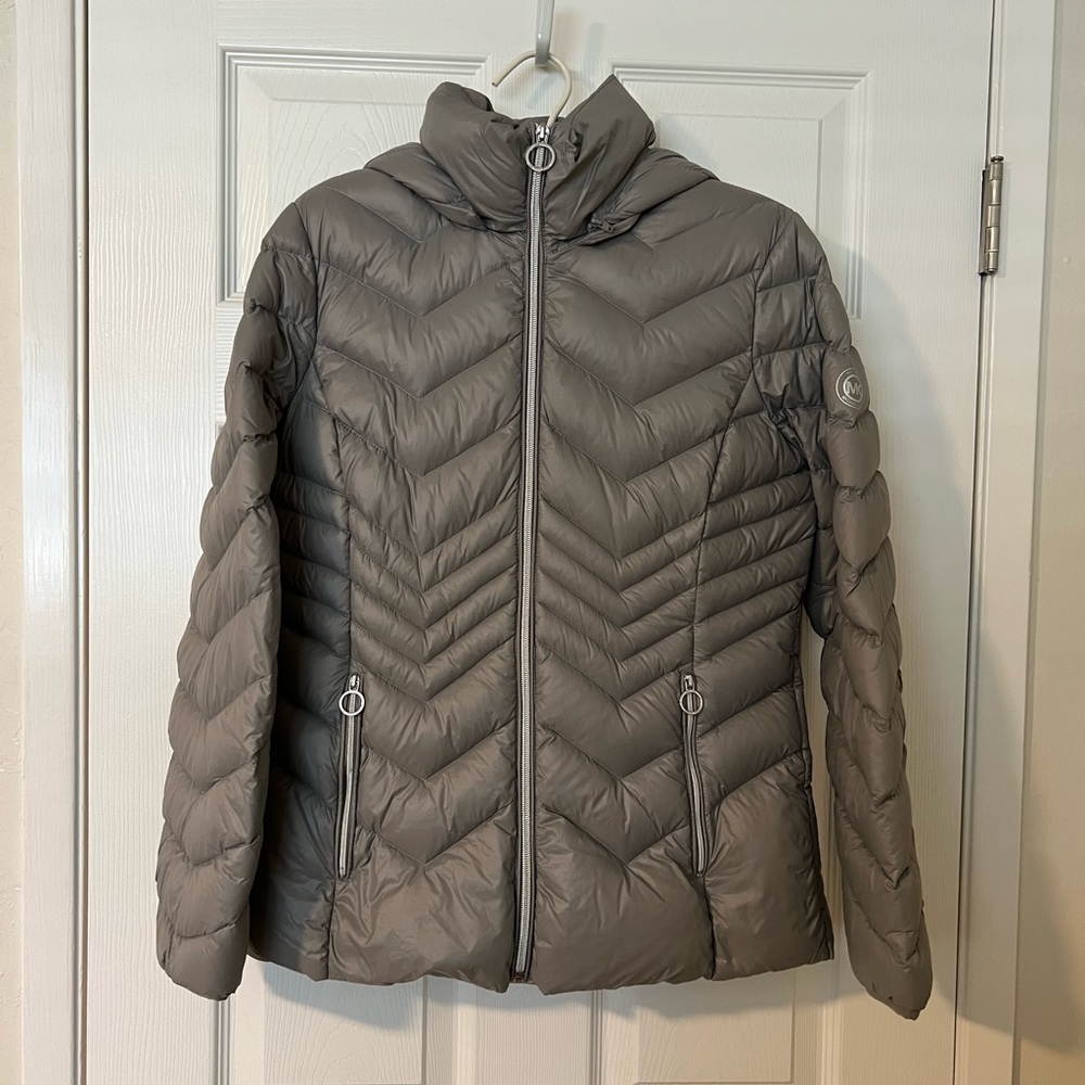 Michael Kors Puffer